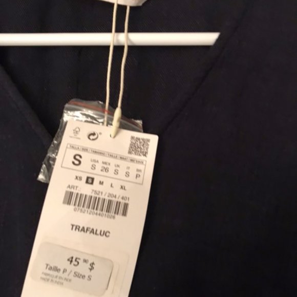 Casual Top from Zara collection - Picture 4 of 4